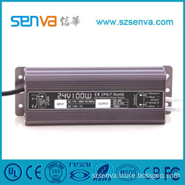 12V/100W Switching Power Supply for LED Lights (Senva-D-12V100W)